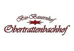 Logo Bio-Bauernhof Obertrattenbachhof | © Bio-Bauernhof Obertrattenbachhof / Familie Dreier