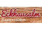 Logo Eckhausalm, Rauris | © Eckhausalm / Familie Messner