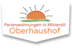 Logo Oberhaushof, Mittersill | © Oberhaushof / Familie Kröll