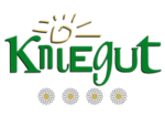 Logo Kniegut in Mühlbach, Hochkönig, Salzburger Land | © Familie Koblinger / Kniegut 