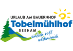 Logo Tobelmühlhof, Seeham | © Tobelmühlhof / Familie Breitfuss