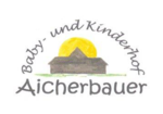 Logo Baby- und Kinderhof Aicherbauer, Seeham | © Baby- und Kinderhof Aicherbauer / Familie Greischberger