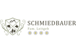 Logo Schmiedbauer, Faistenau | © Familie Leitgeb / Schmiedbauer