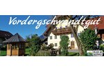 Logo Vordergschwandtgut, Faistenau | © Familie Wörndl / Vordergschwandtgut