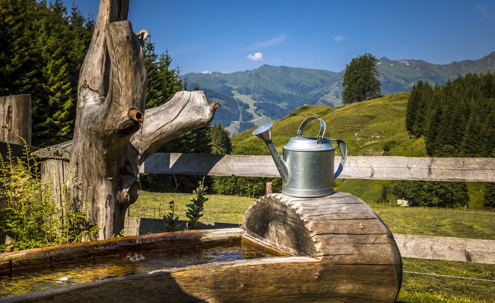 Lacknerhütte in Rauris im SalzburgerLand. | © Urlaub am Bauernhof im SalzburgerLand/Bernd Suppan