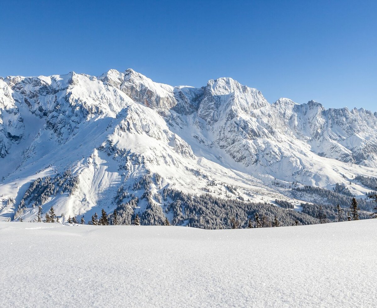 Winterlandschaft am Hochkönig, Salzburger Land | © Hochkönig Tourismus GmbH