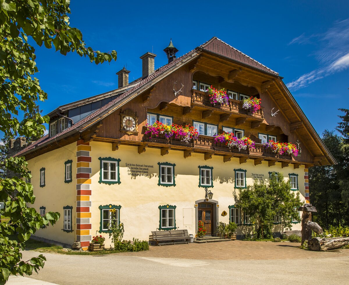 Suppangut, Salzburger Lungau | © Urlaub am Bauernhof Salzburger Land / Bernd Suppan