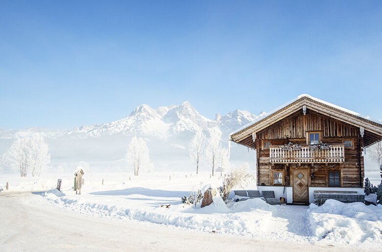 Chalet am Hoferbichlgut in Saalfelden | © Hoferbichlgut / Fullmarketing.at