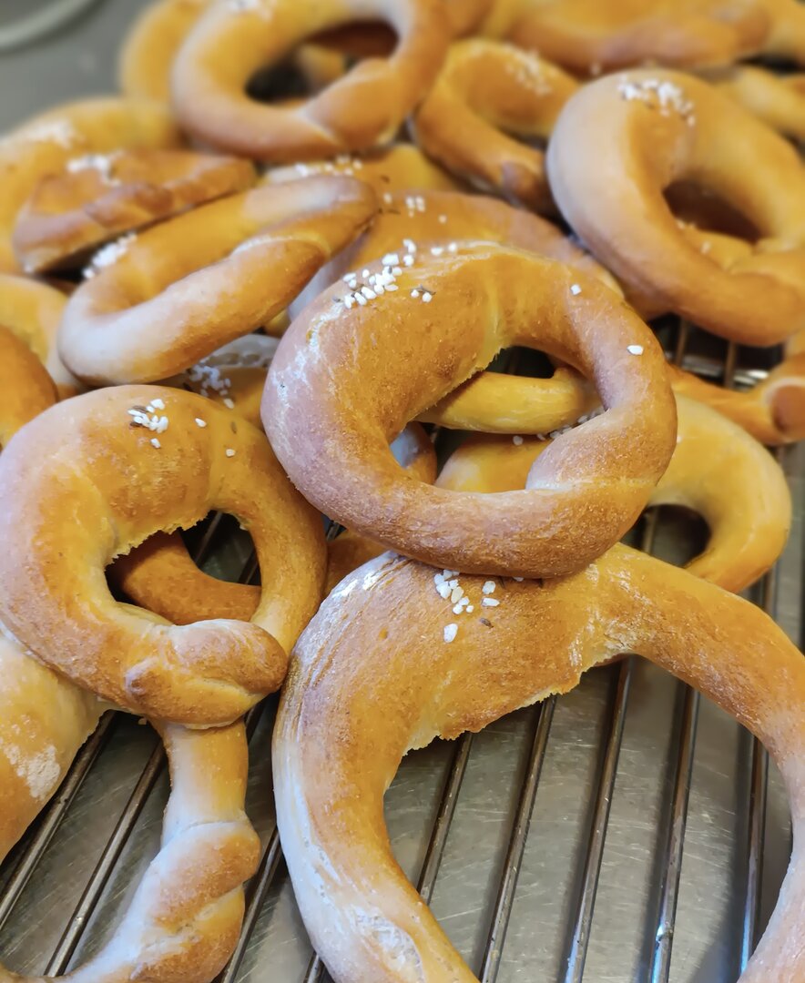 Frische Fastenbrezen, Steiermark | © Bräuhauser / Familie Pichler