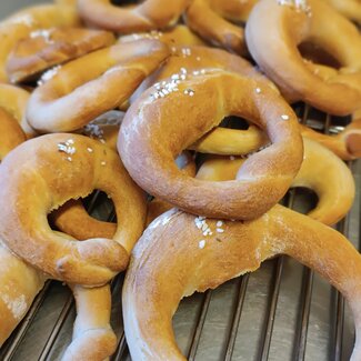 Frische Fastenbrezen, Steiermark | © Bräuhauser / Familie Pichler