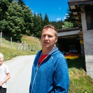 Johannes Höflehner, Irxnerhof, Schladming-Dachstein, Steiermark | © Urlaub am Bauernhof Steiermark / Daniel Gollner