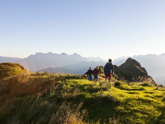 Sommerwanderung | © Urlaub am Bauernhof Tirol - Pupeter Robert