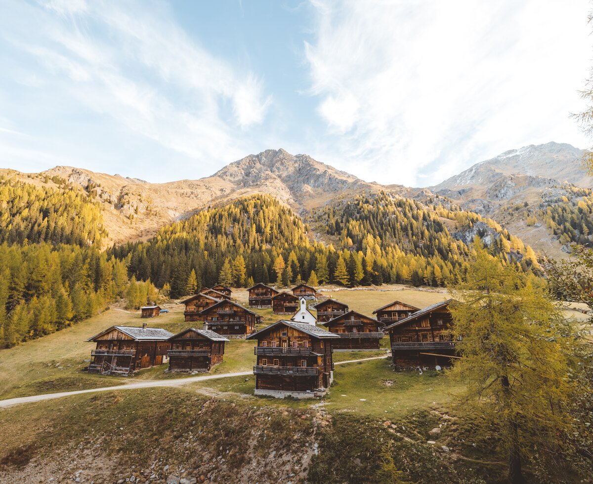 Oberstalleralm | © Urlaub am Bauernhof - TVB Osttirol/ Roman Huber