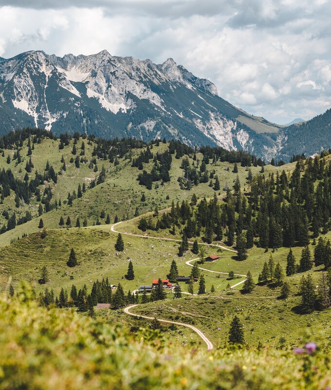 Kaisergebirge  | © TVB Kufsteinerland/ Mathäus Gartner