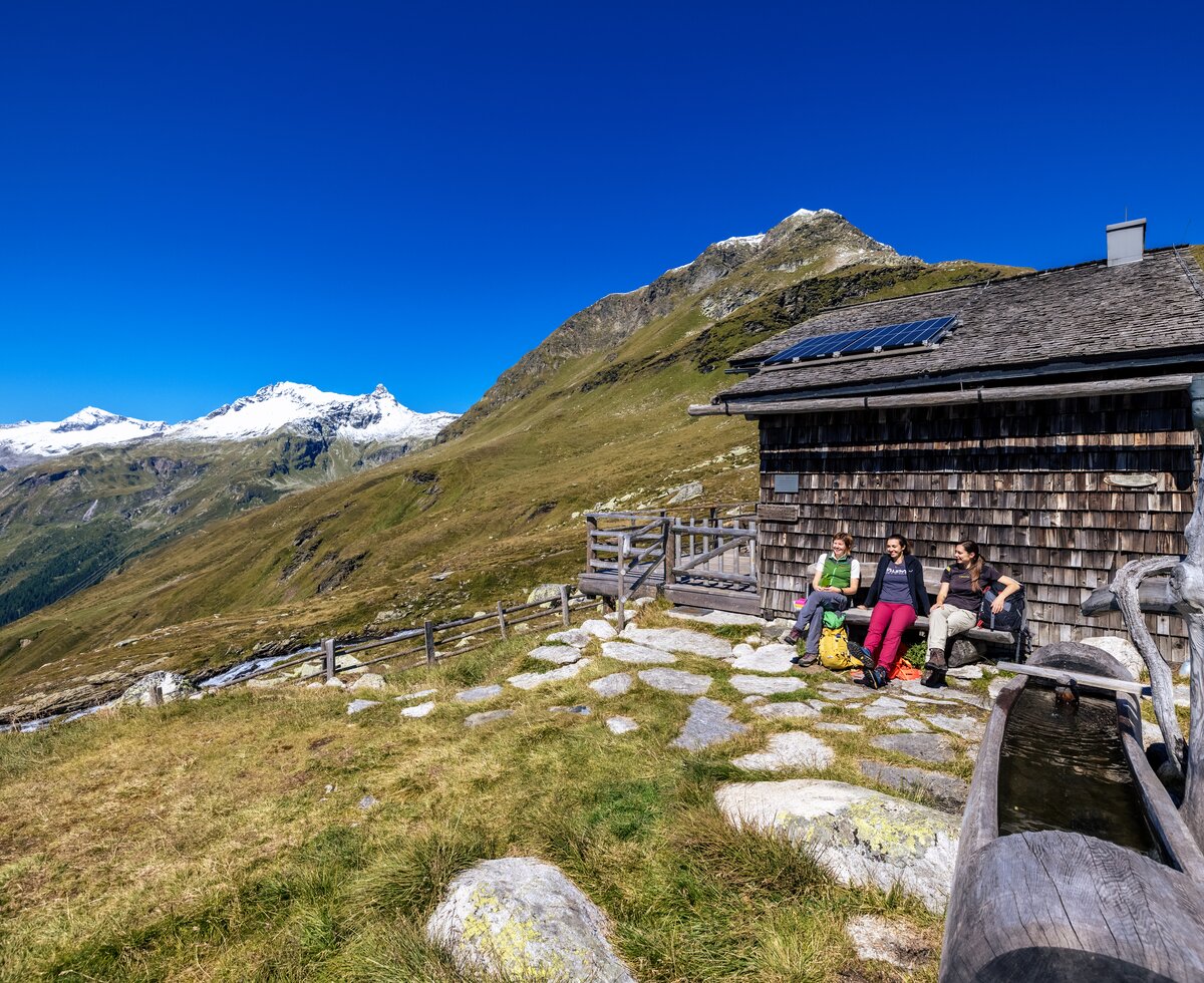 Herbstwanderung | ©  TVB Osttirol/Alexander Tempel