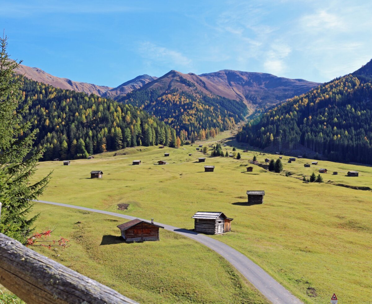 Tschey Frudiger Herbst | © ©-TVB-Tiroler-Oberland-Kurt-Kirschner