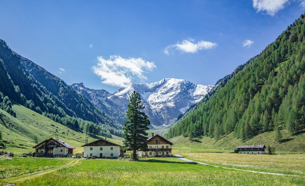 Schmirn | © Urlaub am Bauernhof - TVB Wipptal