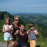 Heidegger Mariette und Josef, Bio-Bauernghof Heidegger | © Urlaub am Bauernhof Vorarlberg / Familie Heidegger