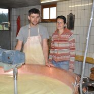 Marlies Oberhauser, Panoramahütte Sonderdach  | © Urlaub am Bauernhof Vorarlberg / Familie Oberhauser