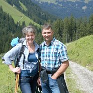 Marlies Oberhauser, Panoramahütte Sonderdach  | © Urlaub am Bauernhof Vorarlberg / Familie Oberhauser