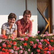 Baldauf Monika und Egon, Haus Adlerhorst | © Urlaub am Bauernhof Vorarlberg / Baldauf Monika und Egon