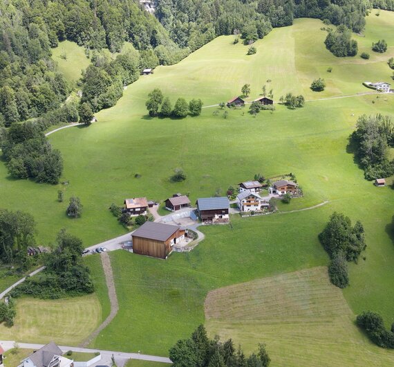 Im Klostertal | © Urlaub am Bauernhof / Daniel Gollner