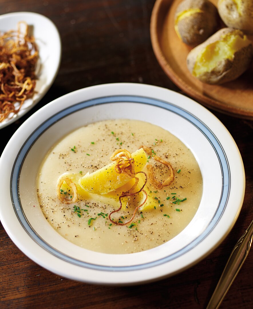 Brenzerwälder Käsesuppe | © Urlaub am Bauernhof Vorarlberg