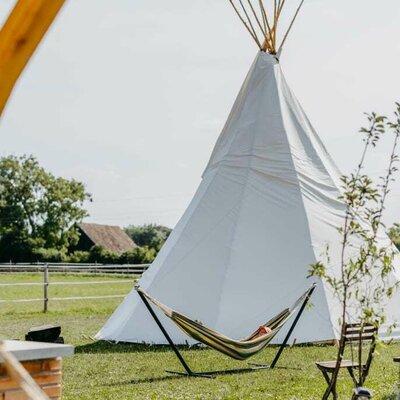 Tipi ©Burgenland Tourismus_wearegiving