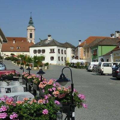 Rathausplatz