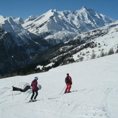 Skigebiet Großglockner-Heiligenblut