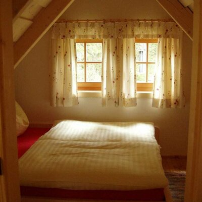 Schlafzimmer Holzmöbel