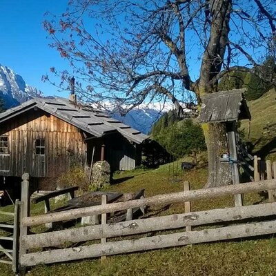 Traumhaftes Herbstwetter im Oktober