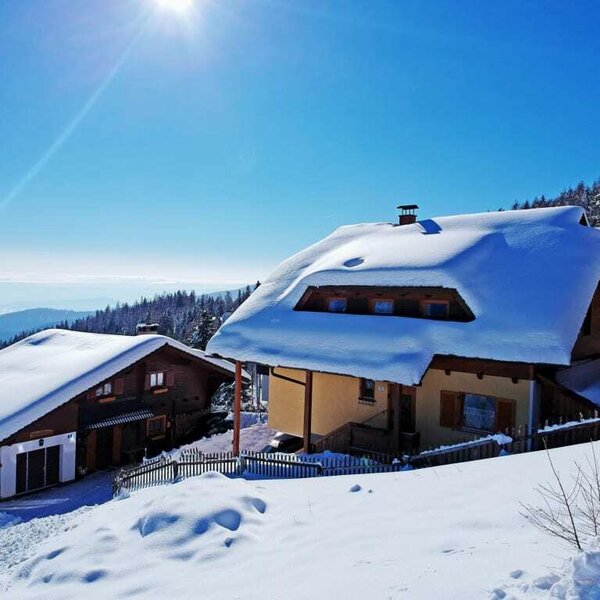 Almhaus Pleschinhof am Hochrindl