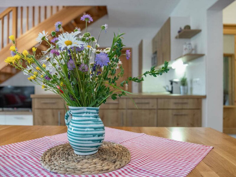 Küche Ferienwohnung Anna