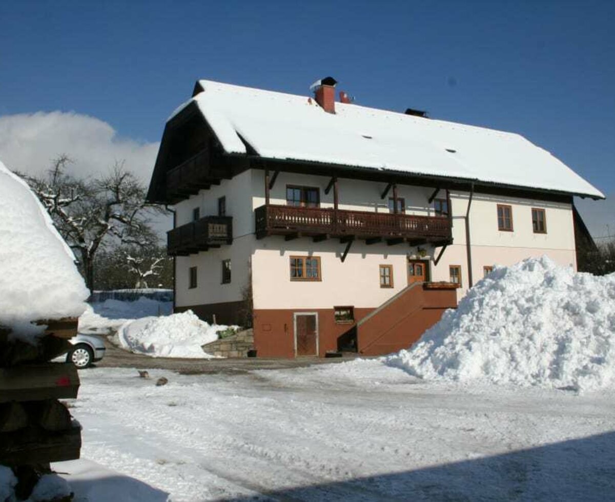 Winterhaus