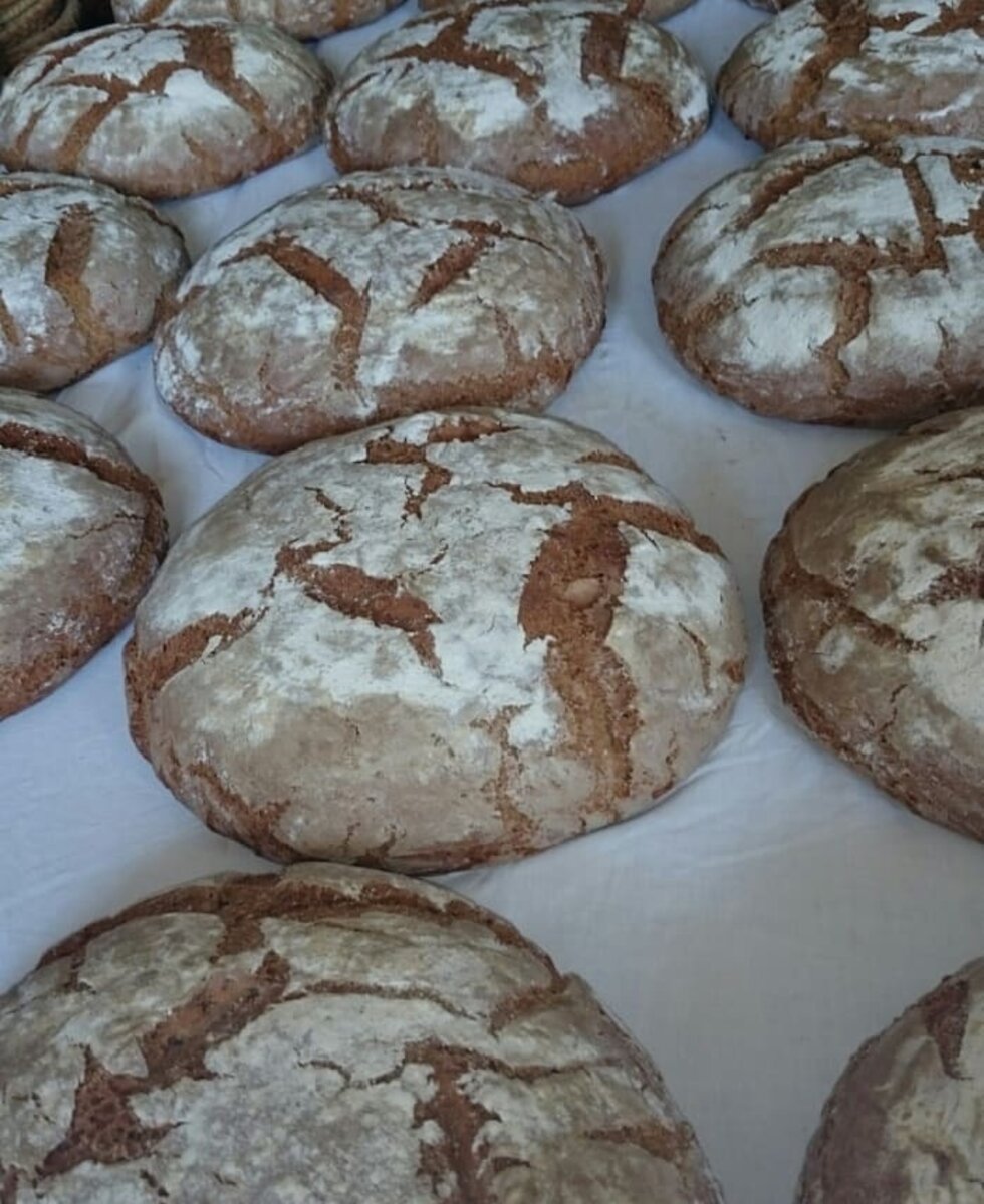 Malehof - Ofenrisches Bauernbrot