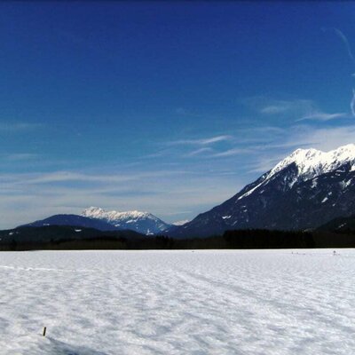 Winterlandschaft Kaernten