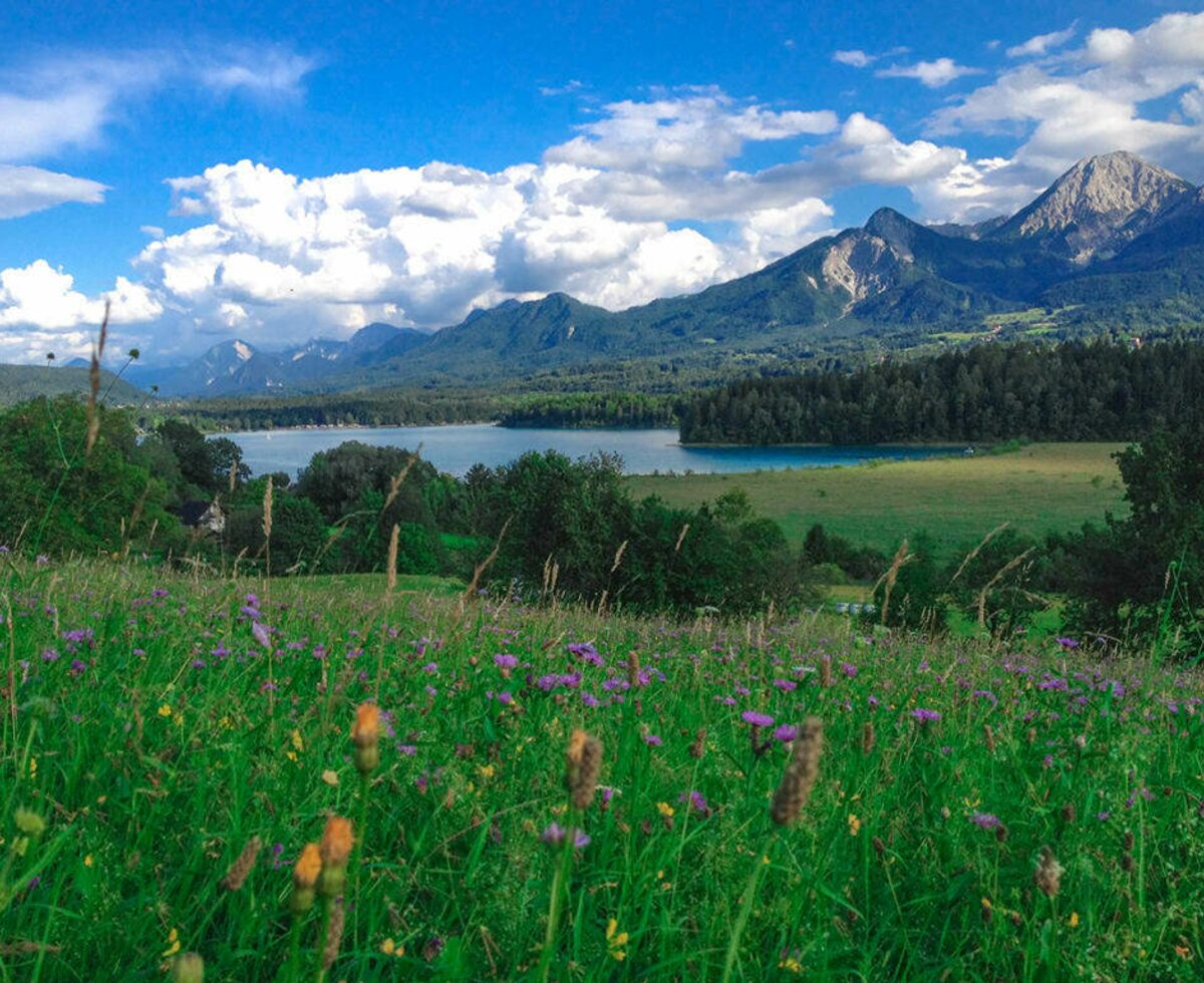 Faaker See - Mittagskogel