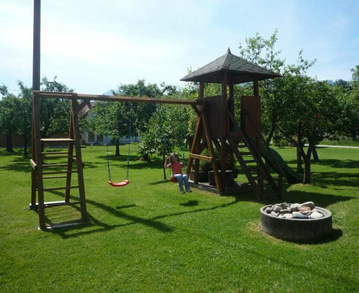 Unser Spielplatz