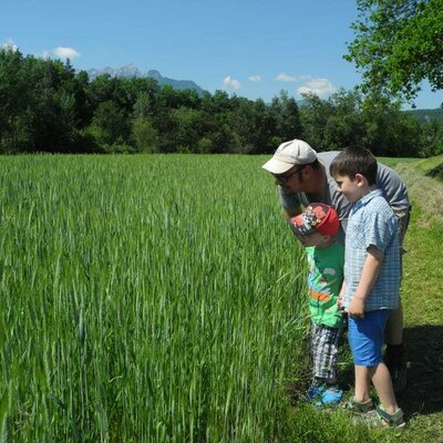 Unser Feld