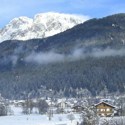 Winter Reiskofel