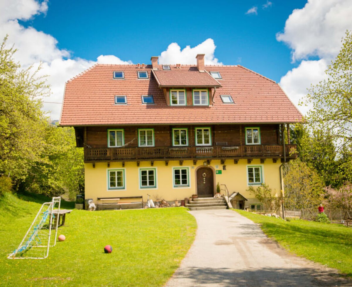 Walcherhof - Bauernhaus