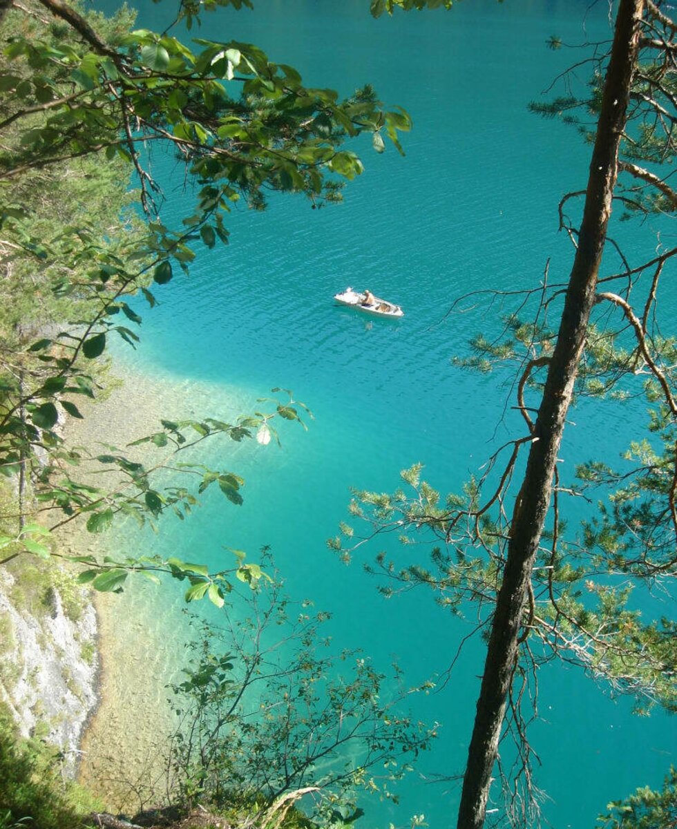 Weissensee - Wasserlust