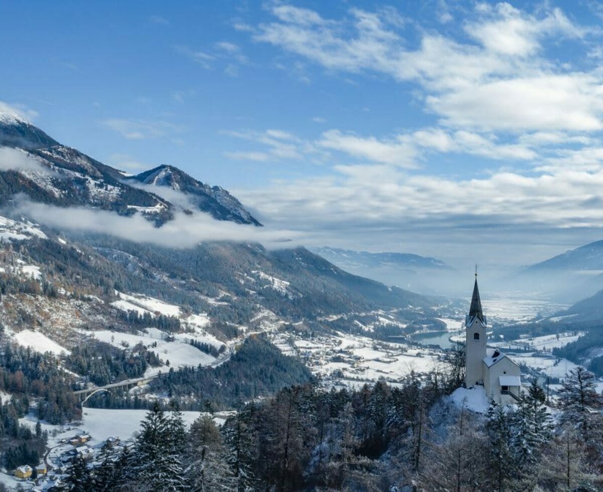 Blick auf Preisdorf (Foto: Kai Nickel)