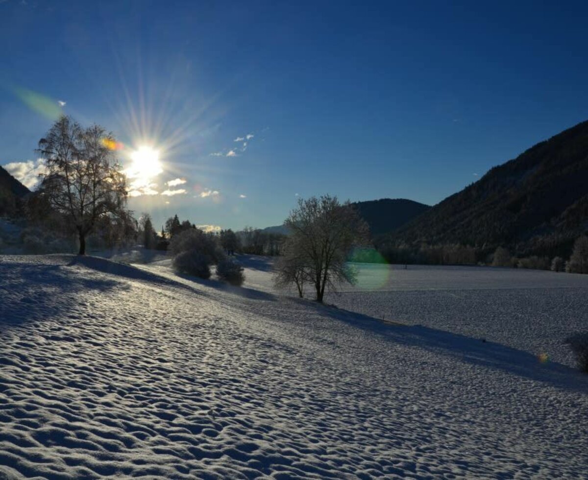 Winterlandschaft