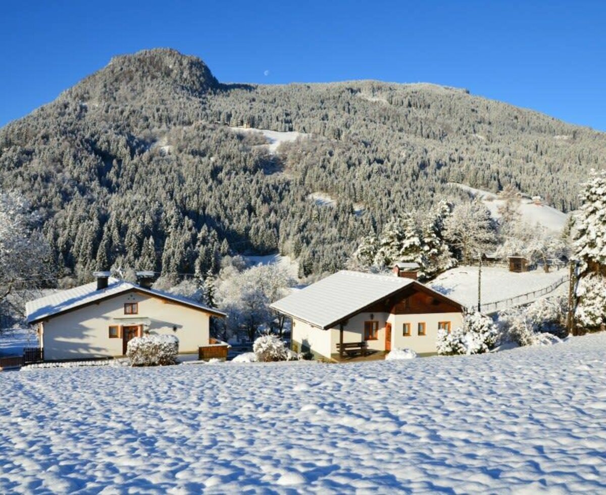 Krastalblick und Dobratschblick im Winter