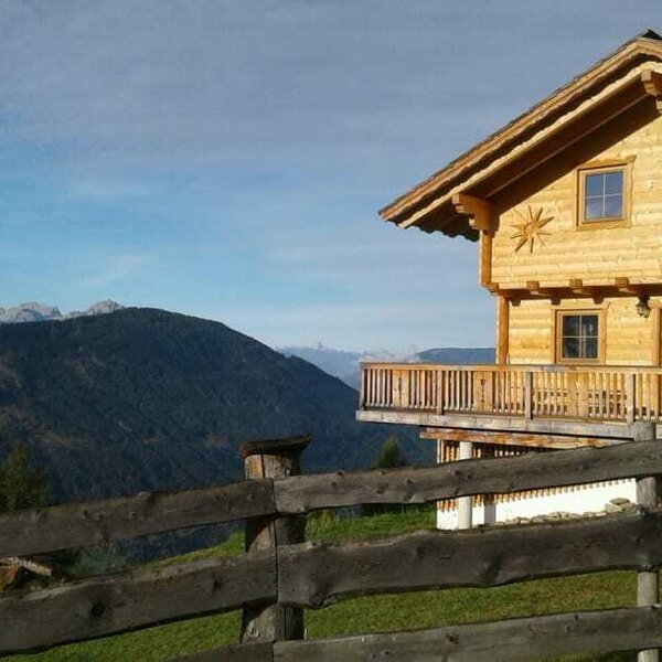 unsere Almhütte