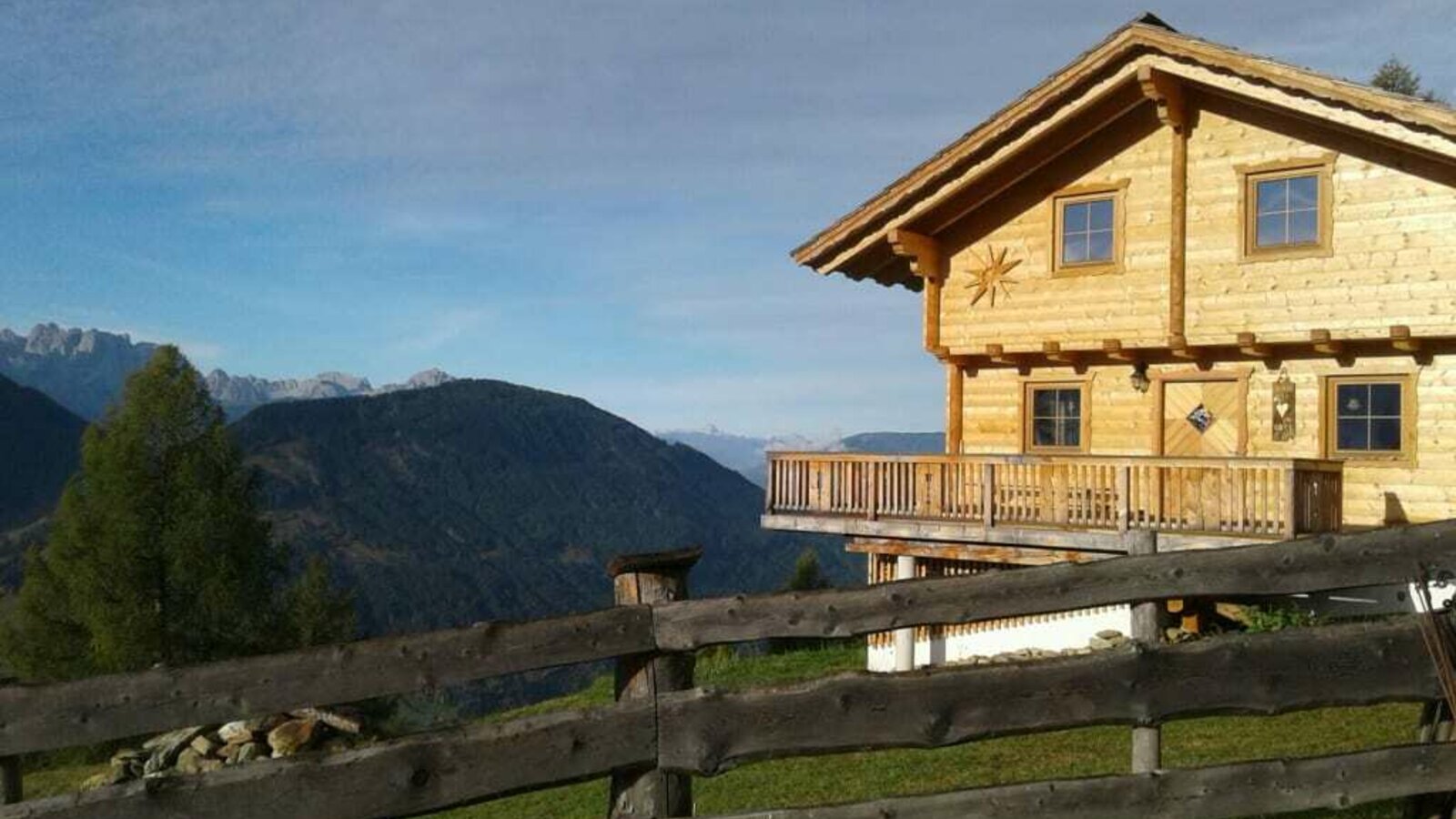 unsere Almhütte