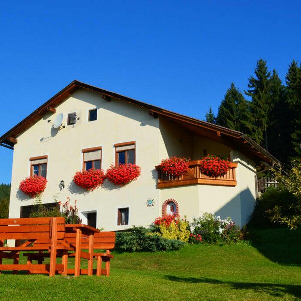 Unser Ferienhaus - Ihr Feriendomizil