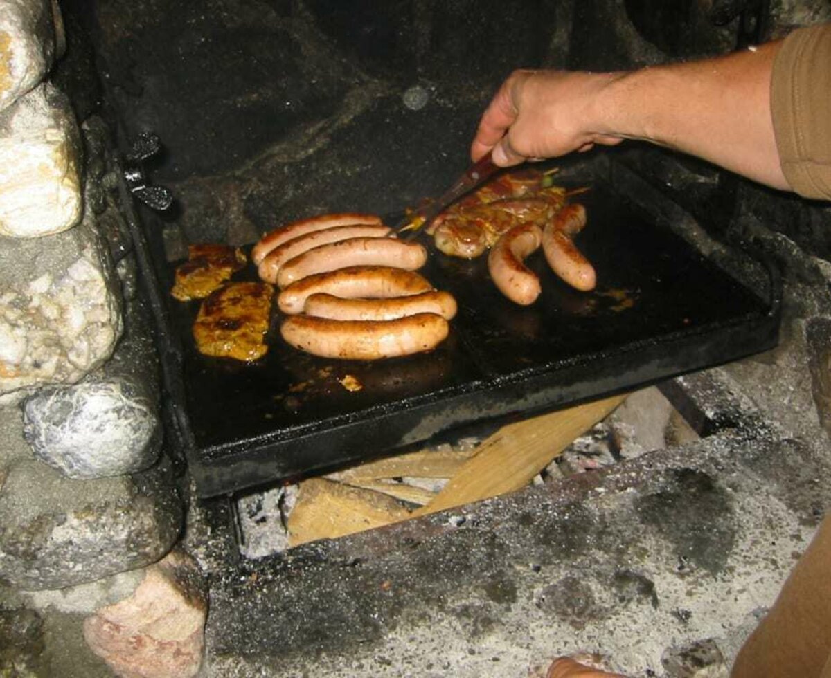 herzhaftes für den Grill